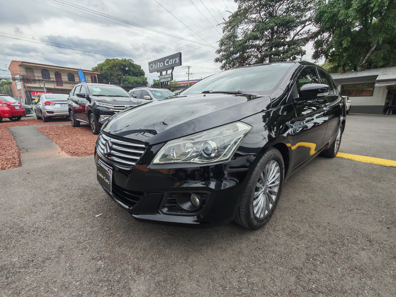 Suzuki Ciaz GLX T Automático 2019